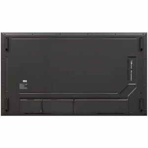 LG 86UH7N-M Digital Signage Display - 86" - Advanced Super Dimension Switch ( ADS ) - 24 Hours/7 Days Operation - 3840 x 2
