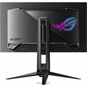 Asus ROG Swift PG27UCDM 27" Class 4K UHD Gaming OLED Monitor - 16:9 - Black - 26.5" Viewable - Quantum Dot OLED - 3840 x 2