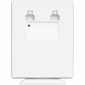 TP-Link Omada EAP650-DESKTOP Dualband Wi-Fi 6 IEEE 802.11 a/b/g/n/ac/ax 3 Gbit/s Drahtloser Access Point - 2,40 GHz, 5 GHz
