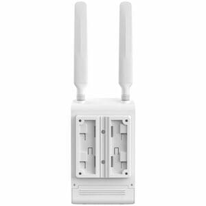 Modem/Routeur sans fil TP-Link Omada ER703WP-4G-Outdoor - Wi-Fi 6 - IEEE 802.11 a/b/g/n/ac/ax - 1 SIM - Ethernet, cellulai