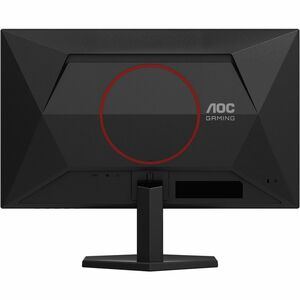 AOC 24G42E 24" Class Full HD Gaming LED Monitor - 16:9 - Black, Red - 60.5 cm (23.8") Viewable - Fast IPS - WLED Backlight