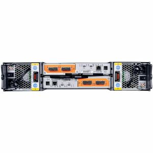 HPE MSA 2070 24 x Total Bays SAN Storage System - 2U Rack-mountable - 0 x HDD Installed - 12Gb/s SAS Controller - RAID Sup