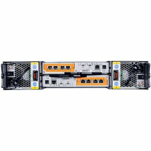 HPE MSA 2070 12 x Total Bays SAN Storage System - 2U Rack-mountable - 0 x HDD Installed - 12Gb/s SAS Controller - RAID Sup