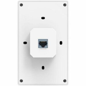 Wireless Access Point TP-Link Omada EAP725-WALL - Dual Band - Wi-Fi 7 - IEEE 802.11 a/b/g/n/ac/ax/be - 5 Gbit/s - 2,40 GHz