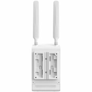 Modem/Router wireless TP-Link Omada ER703WP-4G-Outdoor - Wi-Fi 6 - IEEE 802.11 a/b/g/n/ac/ax - 1 SIM - Ethernet, Cellulare