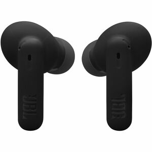 JBL Wave Beam 2 True Wireless Earbud Stereo Earset - Black - Binaural - In-ear - Bluetooth - 16 Ohm - 20 Hz to 20 kHz - No