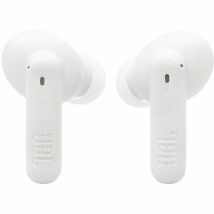 JBL Wave Beam 2 True Wireless Earbud Stereo Earset - White - Binaural - In-ear - Bluetooth - 16 Ohm - 20 Hz to 20 kHz - No