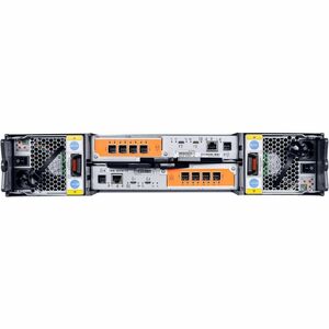 HPE MSA 2070 24 x Total Bays SAN Storage System - 2U Rack-mountable - TAA Compliant - 0 x HDD Installed - 12Gb/s SAS Contr