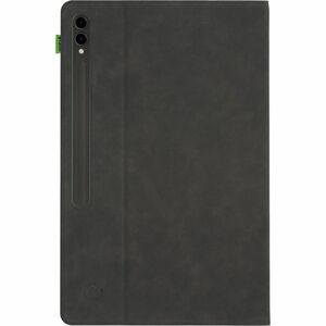 Gecko Covers EasyClick Carrying Case (Cover) Samsung Galaxy Tab S10 Ultra Tablet - Black - Scratch Resistant - Polycarbona