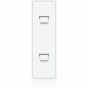 Ubiquiti UniFi Wall Mount for Switch, Power Adapter - Polycarbonate, Silicone rubber