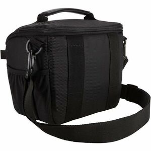 Case Logic Bryker BRCS-103 Carrying Case DSLR Camera - Black - Polyester Body - 1680D Polyester Exterior Material - Should