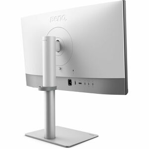 BenQ PD2730S 27" Class 5K UHD LED Monitor - 16:9 - Grey - 68.6 cm (27") Viewable - In-plane Switching (IPS) Technology - L