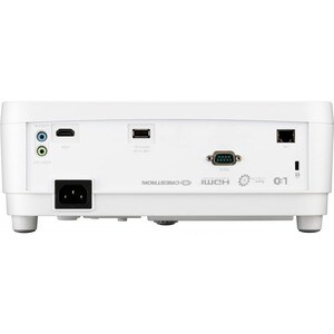 Proyector DLP Montable en techo, Montaje en pared, Montable sobre el suelo ViewSonic LS560WH Enfoque corto - 16:10 - Blanc