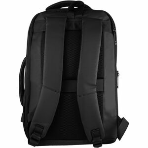 Estuche de transporte Perfect Choice Tundra (Mochila) para 39.6cm (15.6") Portátil - Negro - Resistente al agua, Resistent