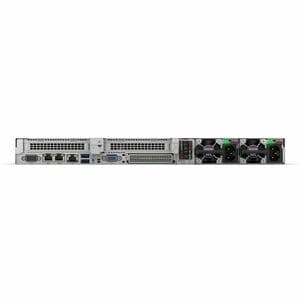 HPE ProLiant DL320 G11 1U Rack Server - 1 Xeon Silver 4510 2.40 GHz - 64 GB RAM - 960 GB SSD - (2 x 480GB) SSD Configurati