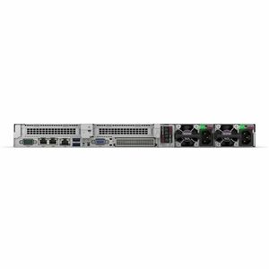 HPE ProLiant DL320 G11 1U Rack Server - 1 Xeon Silver 4510 2,40 GHz - 64 GB RAM - 960 GB SSD - (2 x 480GB) SSD Configurati