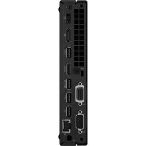 Desktop Computer Lenovo ThinkCentre M75q Gen 2 11JN009RGE - AMD Ryzen 5 PRO - 16 GB - 512 GB SSD - Sehr klein - Schwarz - 