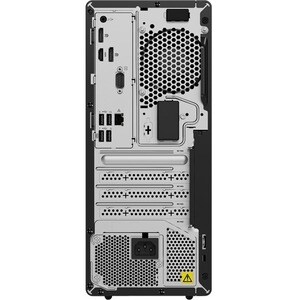 Desktop Computer Lenovo ThinkCentre M75t Gen 2 11RC0014GE - AMD Ryzen 5 PRO - 16 GB - 512 GB SSD - Tower - Schwarz - AMD P
