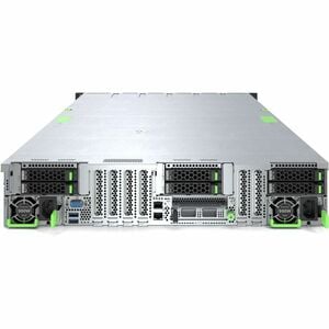 Fujitsu PRIMERGY RX2540 M7 2U Rack Server - Xeon Gold 6526Y 2.80 GHz - 32 GB RAM - Serial ATA Controller - Intel C741 Chip