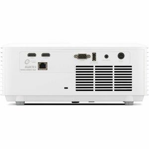 ViewSonic Luminous Superior LS630W DLP Projector - 16:10 - Wall Mountable, Ceiling Mountable, Floor Mountable - White - 12