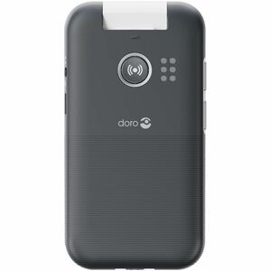 Doro Leva L30 Feature Phone - 4G - Graphit, Weiß - Flip - kein SIM-Lock