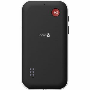 Doro Leva X10 DFB-0580 128 MB Feature Phone - 6,1 cm (2,4 Zoll) 240 x 320 - Cortex A7Single-Core 1 GHz - 64 MB RAM - 4G - 