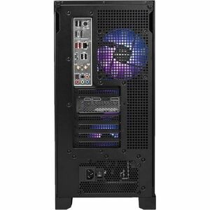 MSI Aegis ZS2 Gaming PC AMD Ryzen R9-9900X Nvidia RTX 5080 64GB 2TB SSD W11 - Mid-Tower Chassis - AMD B560 Chipset - ATX M