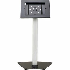 Tripp Lite series DMTBS911 Floor Mount for Tablet - Black, Silver - Height Adjustable - 24.6 cm to 26.7 cm (10.5") Screen 