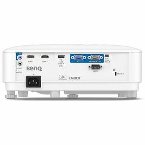Proyector DLP Sobremesa, Montable en techo BenQ MW561 - 3D - 16:10 - Frontal - 1080p - 6000Hora(s) Normal Mode - 10000Hora