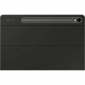 Samsung Book Cover Keyboard/Cover Case for 27.9 cm (11") Samsung Galaxy Tab S9, Galaxy Tab S9 FE, Galaxy Tab S10 FE Tablet