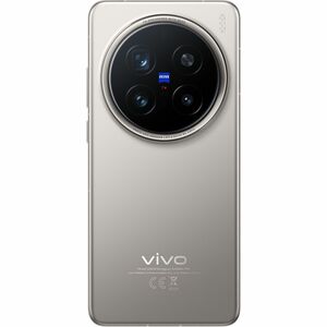 Vivo X200 Pro 512 GB Smartphone - 17 cm (6.7") LTPO AMOLED 2800 × 1260 - Octa-core (Cortex X925Single-core (1 Core) 3.63 G