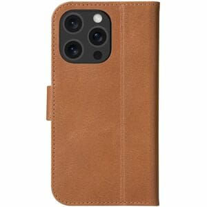dbramante1928 ApS Copenhagen Carrying Case (Wallet) Apple iPhone 16 Pro Smartphone - Tan - RFID Resistant, Impact Resistan