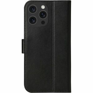 dbramante1928 ApS Copenhagen Carrying Case (Wallet) Apple iPhone 16 Pro Max Smartphone - Black - Impact Resistant, RFID Re