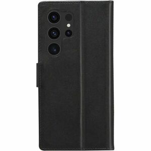 dbramante1928 ApS Copenhagen Carrying Case (Wallet) Samsung Galaxy S24 Ultra Smartphone - Black - RFID Resistant, Impact R