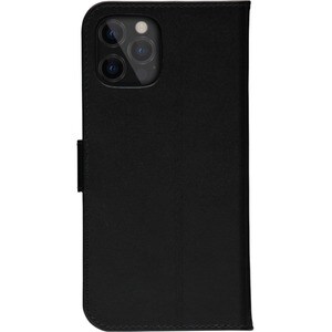 dbramante1928 ApS Copenhagen Slim Carrying Case (Wallet) Apple iPhone 12, iPhone 12 Pro Smartphone - Black - Scratch Resis
