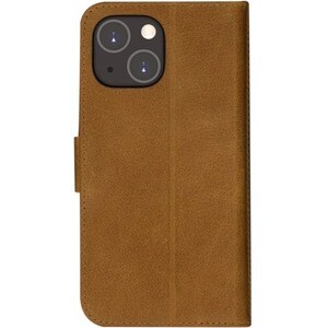 dbramante1928 ApS Copenhagen Carrying Case (Wallet) Apple iPhone 14 Smartphone, Credit Card, Card, Notes - Tan - Impact Re