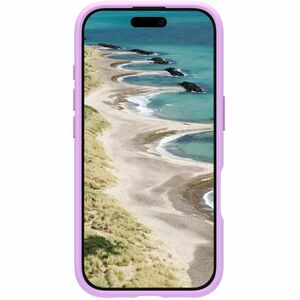 dbramante1928 ApS Grenen Case for Apple iPhone 16 Smartphone - Pink - Impact Resistant, Drop Resistant, Damage Resistant -