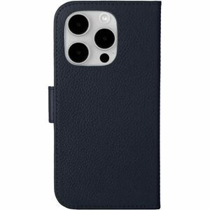 dbramante1928 ApS New York Carrying Case (Wallet) Apple iPhone 15 Pro Max Smartphone - Pacific Blue - Dust Resistant, Scra