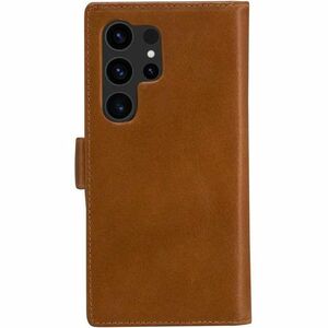 dbramante1928 ApS Lynge Carrying Case (Wallet) Samsung Galaxy S24 Ultra Smartphone, Credit Card, Card, Notes - Tan - Impac