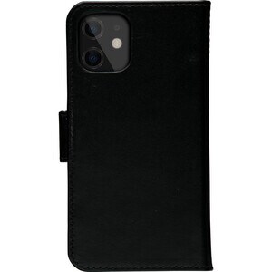 dbramante1928 ApS Lynge Carrying Case (Wallet) Apple iPhone 12 mini Smartphone - Black - Scratch Resistant, Bump Resistant