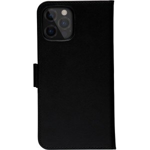 dbramante1928 ApS Lynge Carrying Case (Wallet) Apple iPhone 12 Smartphone - Black - Scratch Resistant, Bump Resistant - Fu