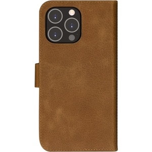 dbramante1928 ApS Lynge Carrying Case (Wallet) Apple iPhone 14 Pro Max Smartphone - Tan - RFID Resistant, Impact Resistanc