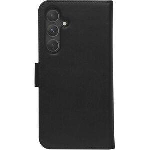 dbramante1928 ApS Lynge Carrying Case (Wallet) Samsung Galaxy S24 Smartphone, Card, ID Card, Credit Card - Black - Drop Re