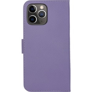 dbramante1928 ApS New York Carrying Case (Wallet) Apple iPhone 13 Pro Max Smartphone - Daybreak Purple - Impact Resistant 