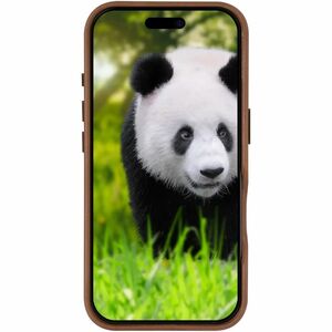 dbramante1928 ApS Roskilde Case for Apple iPhone 16 Smartphone - Dark Tan - 1 / Pack - Scratch Resistant, Drop Resistant, 