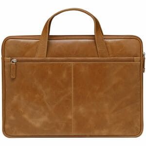dbramante1928 ApS Silkeborg Carrying Case for 38.1 cm (15") Notebook - Golden Tan - 280 mm Height x 390 mm Width x 30 mm D