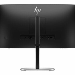 HP 527pm 27 Zoll Klasse Webcam WQHD LED-Monitor - 16:9 Format - Schwarz - 68,6 cm (27 Zoll) Viewable - IPS-Technologie (In