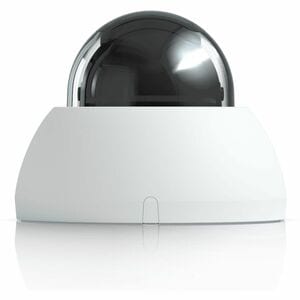 Ubiquiti UniFi Protect UVC-AI-DOME-W 8 Megapixel Outdoor 4K Network Camera - Colour - Dome - 40 m Infrared Night Vision - 