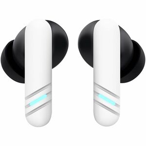 Trust Gaming GXT 409 Oxxie True Wireless Ohrhörer Stereo Gaming-Earset - Weiß - Binaural - In-Ear - 100 Hz bis 10 kHz Freq