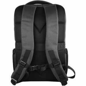 Estuche de transporte Perfect Choice Branston (Mochila) para 42.4cm (16.7") Portátil - Negro - Correa de Hombro, Asa de Ca